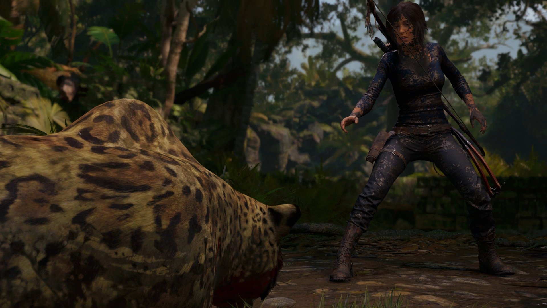 Shadow of the Tomb Raider - Imagen 21